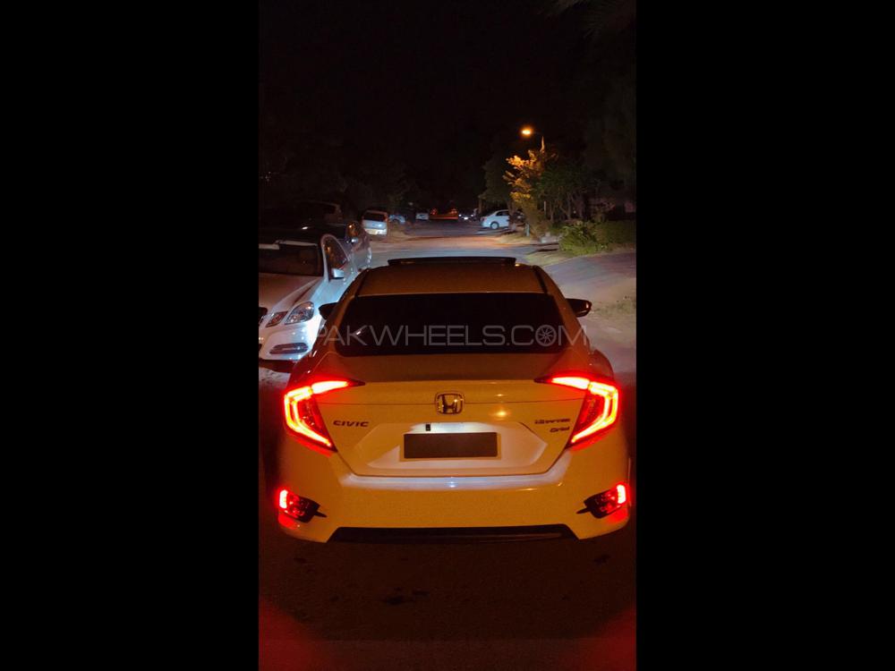 Honda Civic 2018 for Sale in Islamabad Image-1