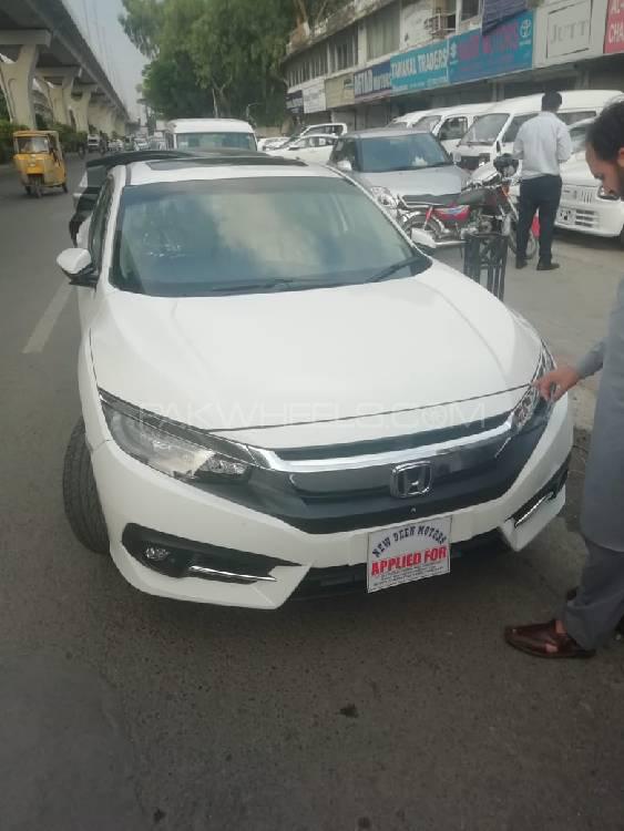 Honda Civic 2020 for Sale in Rawalpindi Image-1
