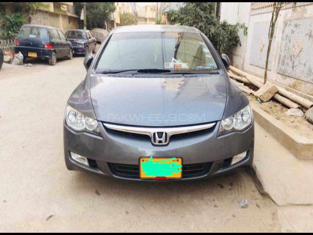 Honda Civic 2012 for Sale in Karachi Image-1