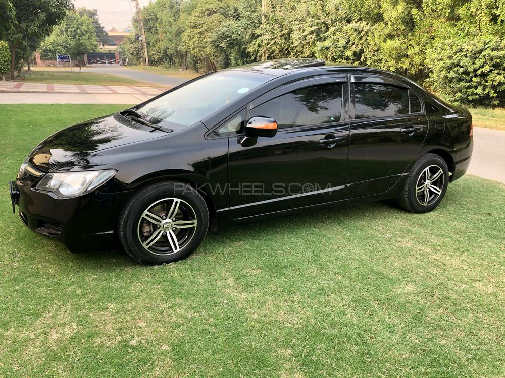 Honda Civic 2006 for Sale in Lahore Image-1