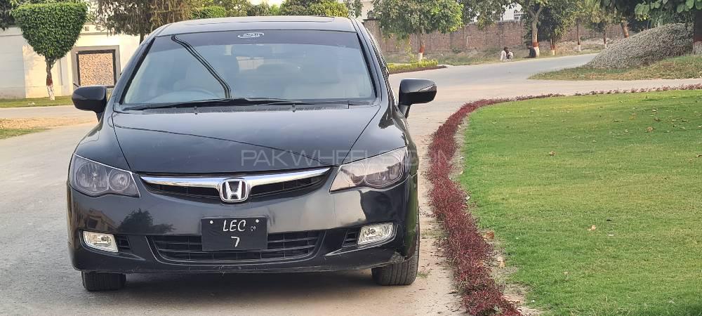 Honda Civic 2009 for Sale in Gujranwala Image-1