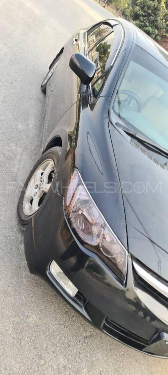 Honda Civic 2009 for Sale in Gujranwala Honda Civic 2009 for Sale in Gujranwala Image-2