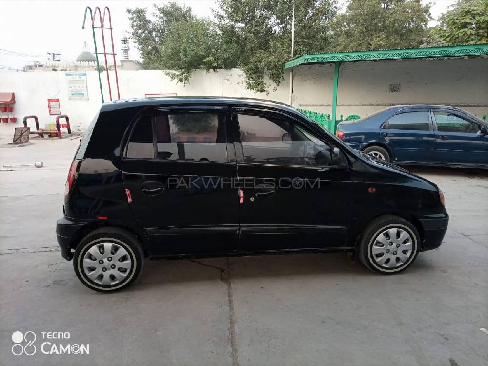 Hyundai Santro 2006 for Sale in Rawalpindi Hyundai Santro 2006 for Sale in Rawalpindi Image-3