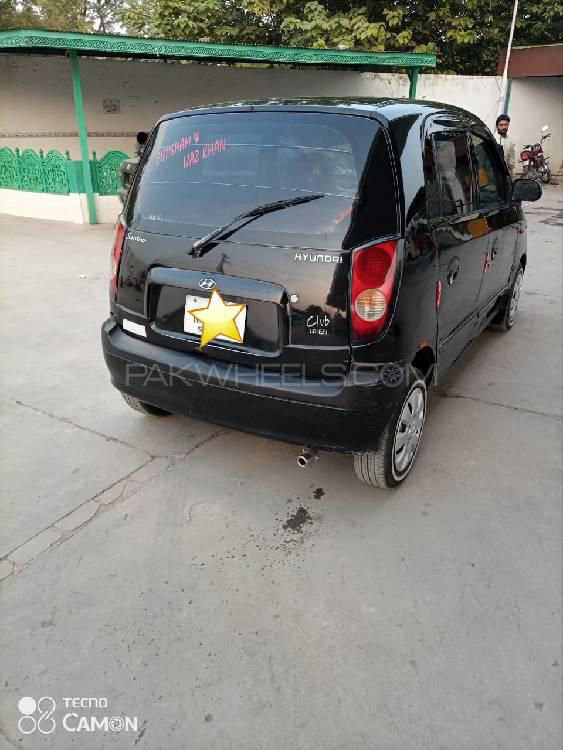 Hyundai Santro 2006 for Sale in Rawalpindi Hyundai Santro 2006 for Sale in Rawalpindi Image-6
