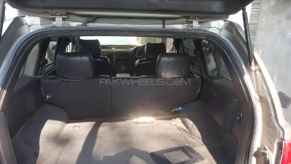 Jeep Cherokee 2001 for Sale in Lahore Jeep Cherokee 2001 for Sale in Lahore Image-16