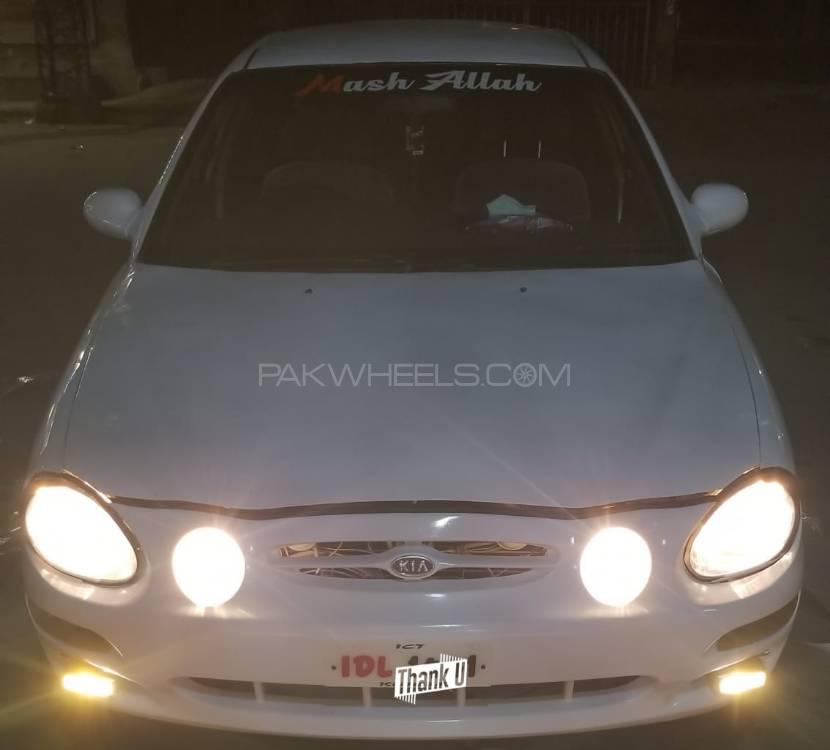 کِیا اسپیکٹرا 2001 for Sale in پشاور کِیا اسپیکٹرا 2001 for Sale in پشاور Image-3