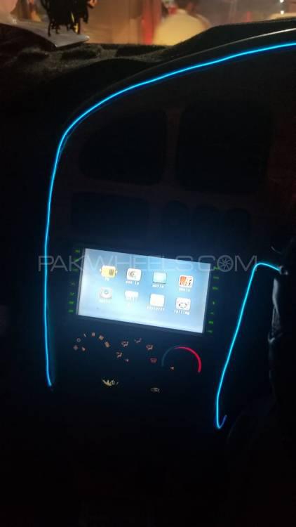 کِیا اسپیکٹرا 2001 for Sale in پشاور کِیا اسپیکٹرا 2001 for Sale in پشاور Image-9
