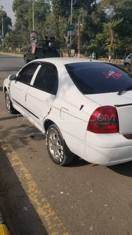 کِیا اسپیکٹرا 2001 for Sale in پشاور کِیا اسپیکٹرا 2001 for Sale in پشاور Image-14