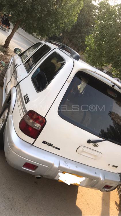 کِیا اسپورٹیج 2004 for Sale in کراچی کِیا اسپورٹیج 2004 for Sale in کراچی Image-3