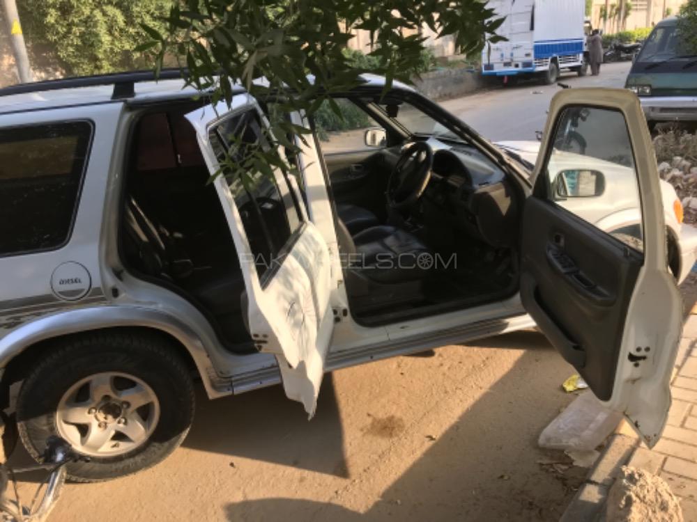 کِیا اسپورٹیج 2004 for Sale in کراچی کِیا اسپورٹیج 2004 for Sale in کراچی Image-6
