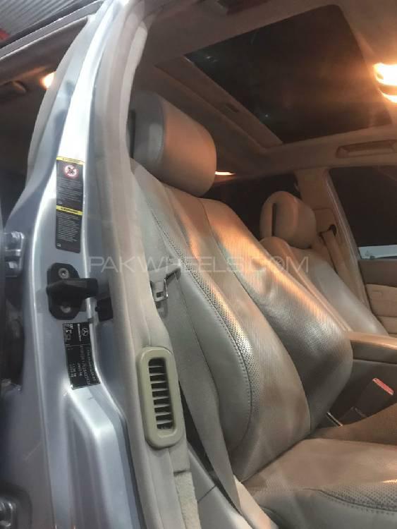 Mercedes Benz S Class 2004 for Sale in Islamabad Mercedes Benz S Class 2004 for Sale in Islamabad Image-11
