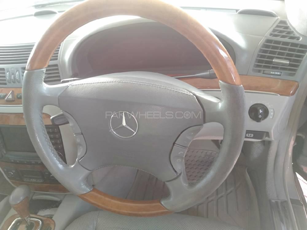 Mercedes Benz S Class 2004 for Sale in Islamabad Mercedes Benz S Class 2004 for Sale in Islamabad Image-15
