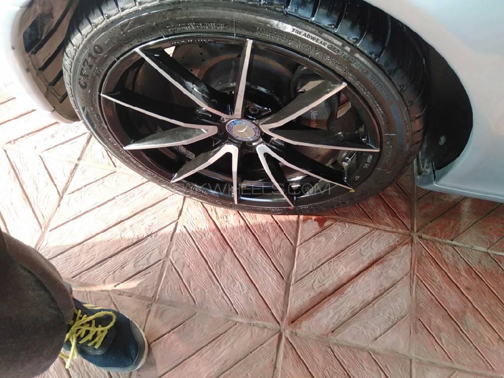 Mercedes Benz S Class 2004 for Sale in Islamabad Mercedes Benz S Class 2004 for Sale in Islamabad Image-18