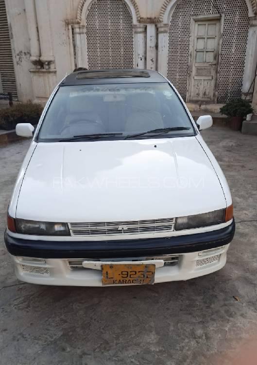 مٹسوبیشی لینسر 1988 for Sale in اوکاڑہ Image-1