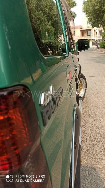 Mitsubishi Pajero Mini 1998 for Sale in Lahore Mitsubishi Pajero Mini 1998 for Sale in Lahore Image-9