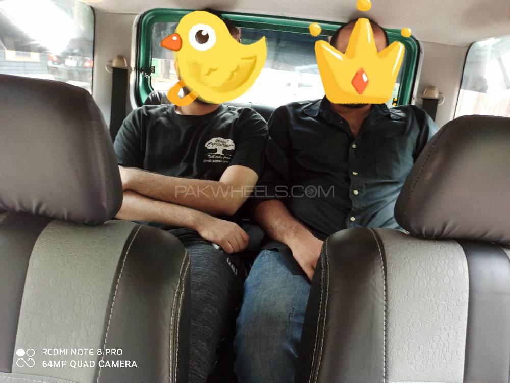 Mitsubishi Pajero Mini 1998 for Sale in Lahore Mitsubishi Pajero Mini 1998 for Sale in Lahore Image-12