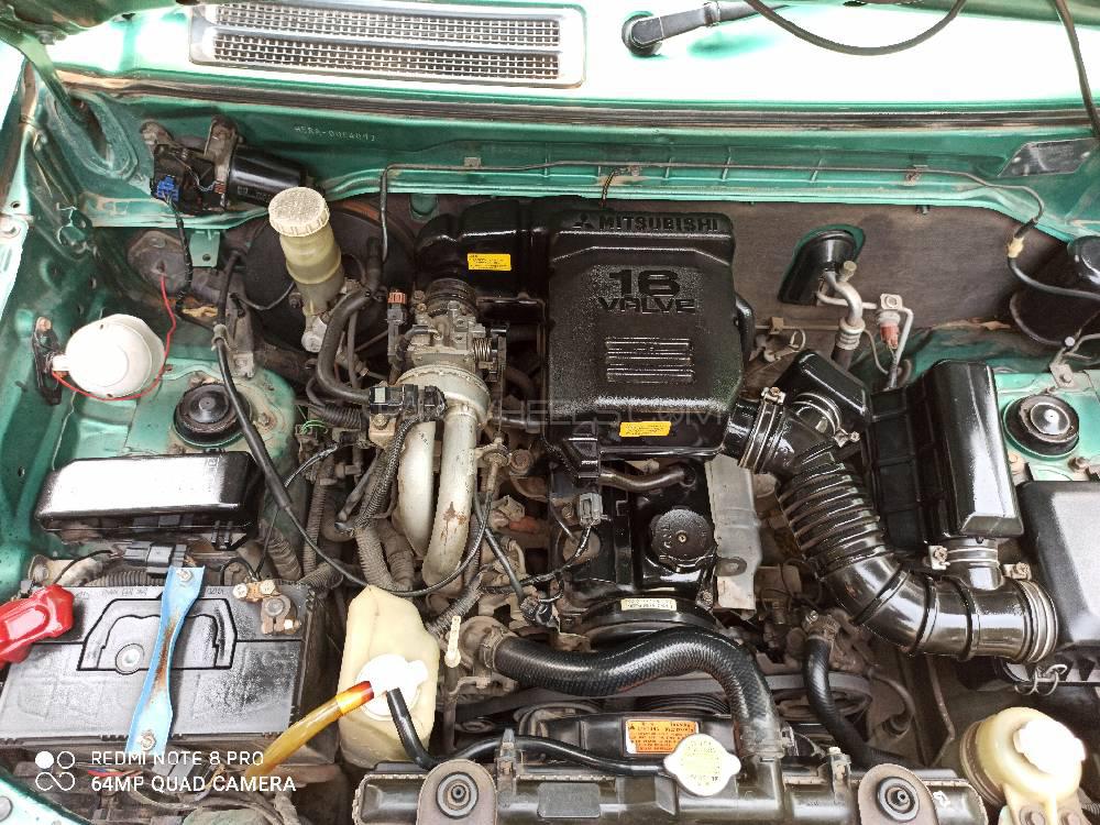 Mitsubishi Pajero Mini 1998 for Sale in Lahore Mitsubishi Pajero Mini 1998 for Sale in Lahore Image-14
