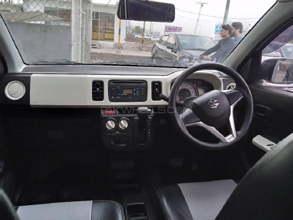 سوزوکی آلٹو 2016 for Sale in پشاور سوزوکی آلٹو 2016 for Sale in پشاور Image-9