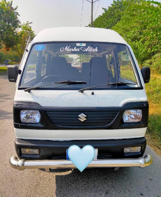 Suzuki Bolan 2019 for Sale in Rawalpindi Image-1