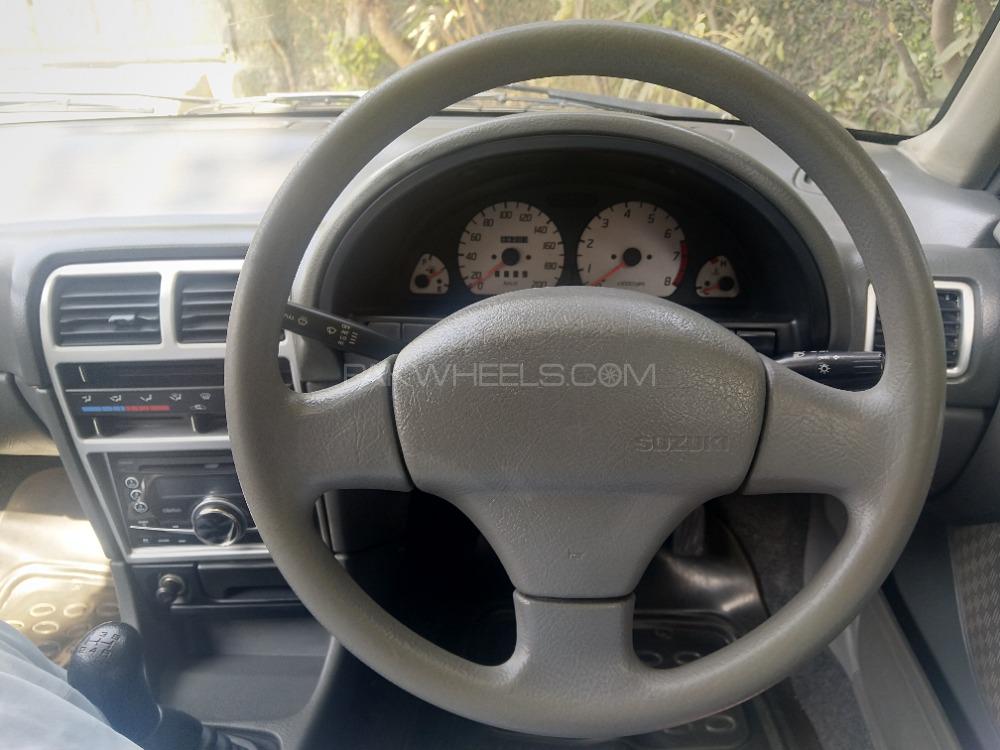 Suzuki Cultus 2016 for Sale in Rawalpindi Image-1