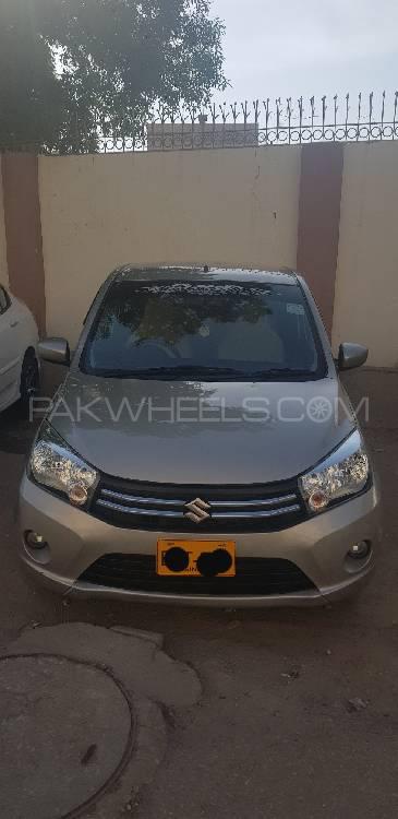 Suzuki Cultus 2017 for Sale in Hyderabad Image-1