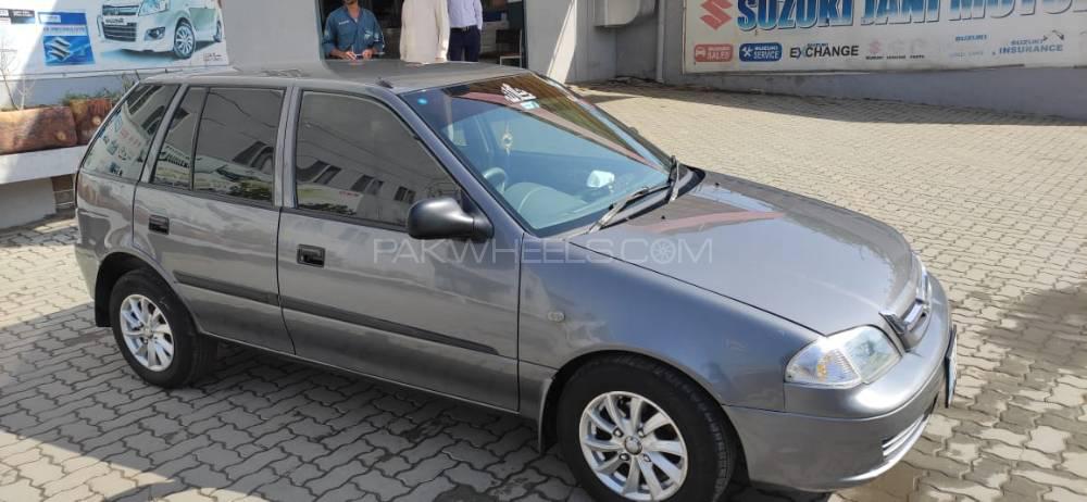 Suzuki Cultus 2012 for Sale in Mian Wali Suzuki Cultus 2012 for Sale in Mian Wali Image-5