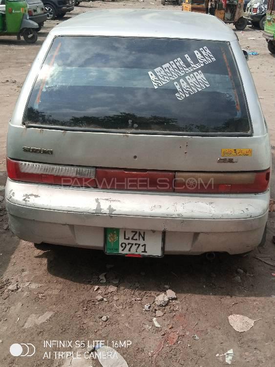 Suzuki Cultus 2005 for Sale in Lahore Image-1