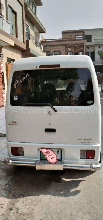 Suzuki Every 2011 for Sale in Lahore Image-1