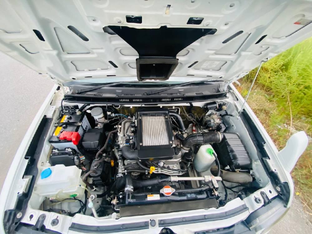 Suzuki Jimny 2015 for Sale in Murree Suzuki Jimny 2015 for Sale in Murree Image-4