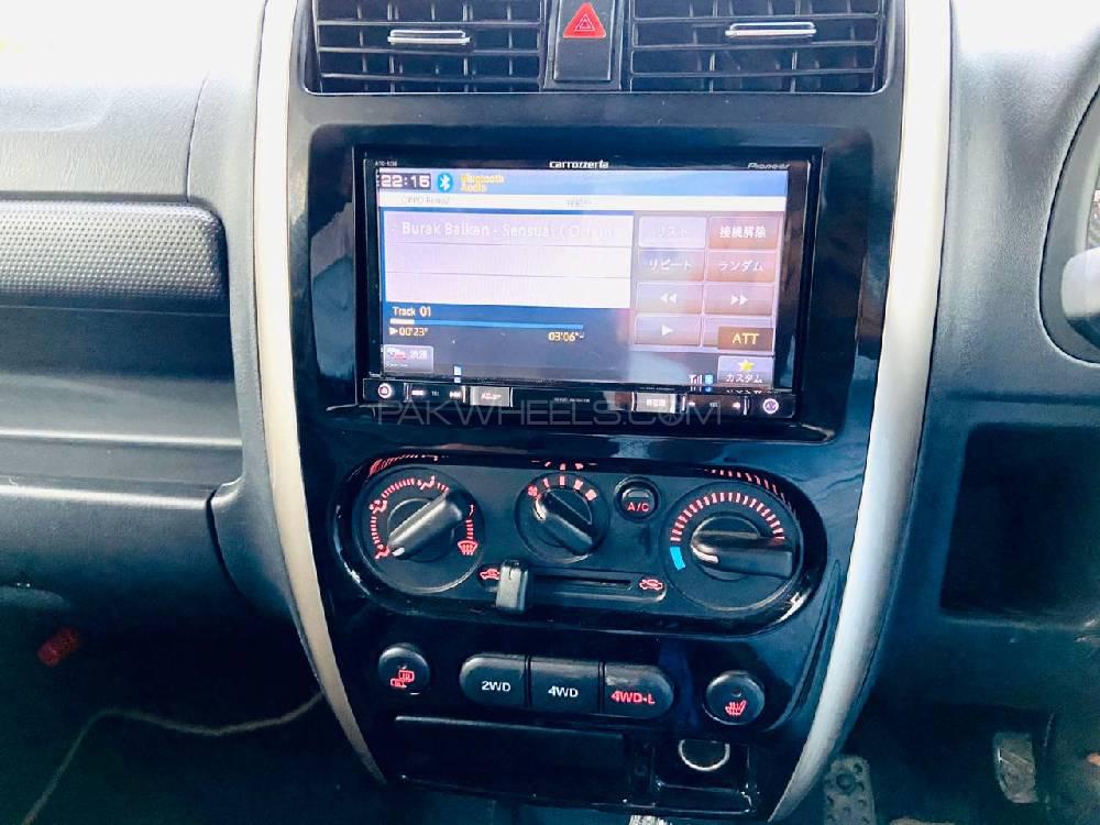 Suzuki Jimny 2015 for Sale in Murree Suzuki Jimny 2015 for Sale in Murree Image-2