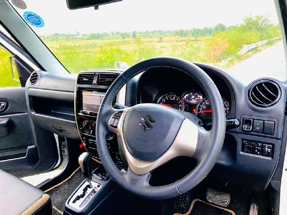 Suzuki Jimny 2015 for Sale in Murree Suzuki Jimny 2015 for Sale in Murree Image-7