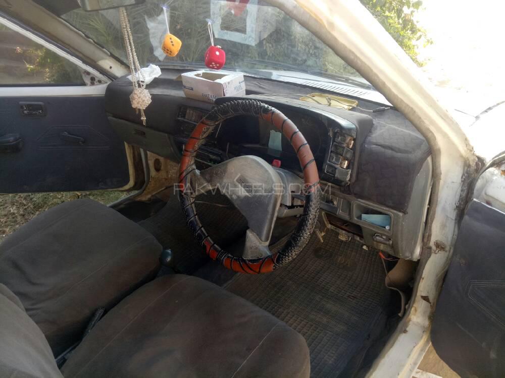 سوزوکی خیبر 1990 for Sale in ساہیوال سوزوکی خیبر 1990 for Sale in ساہیوال Image-8