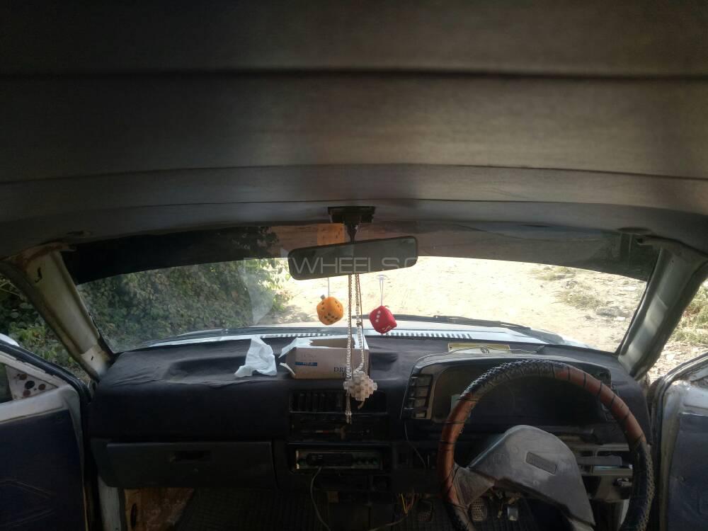 سوزوکی خیبر 1990 for Sale in ساہیوال سوزوکی خیبر 1990 for Sale in ساہیوال Image-9