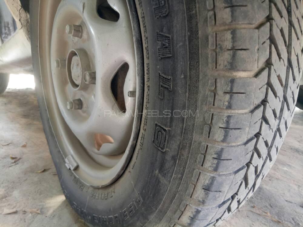 سوزوکی خیبر 1990 for Sale in ساہیوال سوزوکی خیبر 1990 for Sale in ساہیوال Image-7