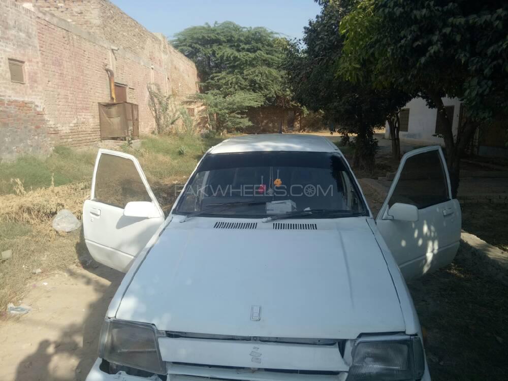 سوزوکی خیبر 1990 for Sale in ساہیوال سوزوکی خیبر 1990 for Sale in ساہیوال Image-10