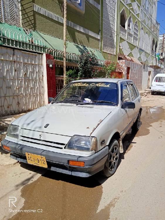 Suzuki Khyber 1999 for Sale in Karachi Image-1