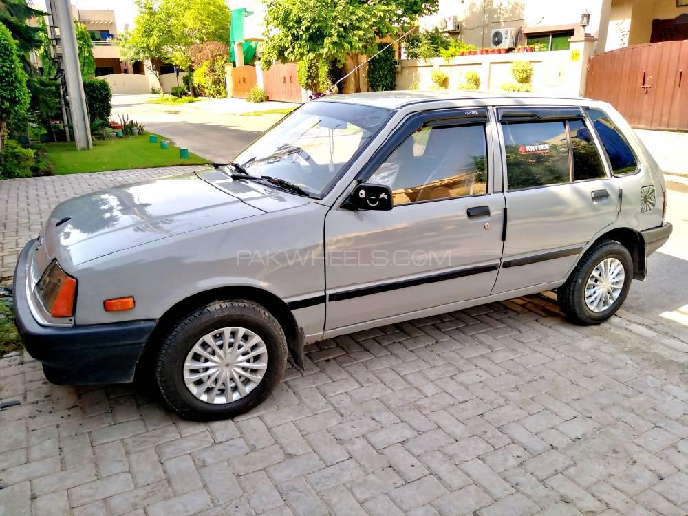 Suzuki Khyber 1998 for Sale in Lahore Suzuki Khyber 1998 for Sale in Lahore Image-5