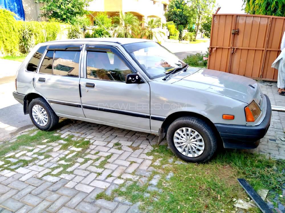 Suzuki Khyber 1998 for Sale in Lahore Suzuki Khyber 1998 for Sale in Lahore Image-6