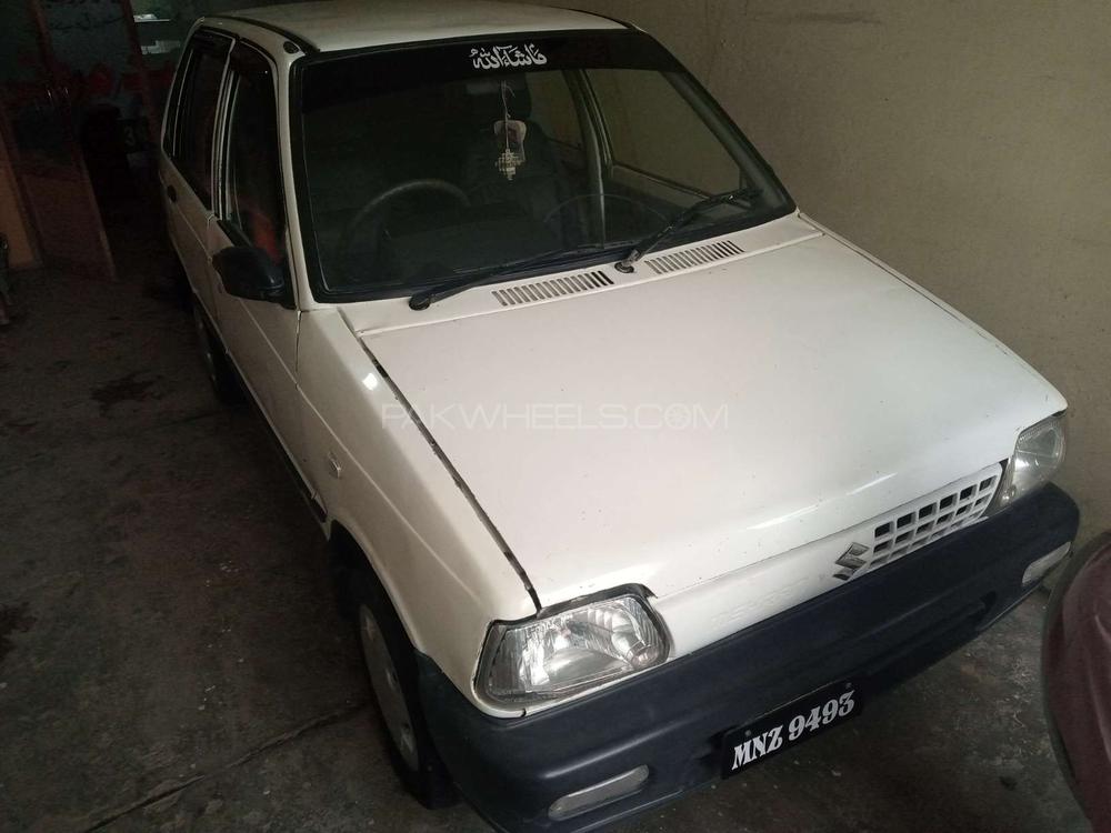 Suzuki Mehran 2002 for Sale in Multan Image-1