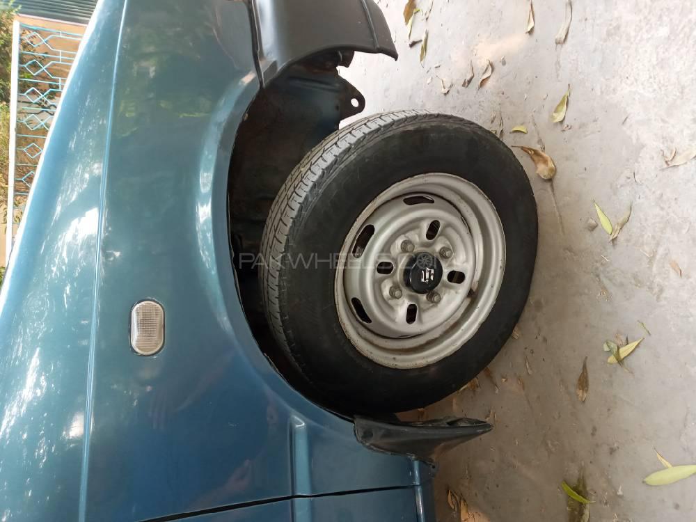 Suzuki Mehran 2009 for Sale in Lahore Suzuki Mehran 2009 for Sale in Lahore Image-6