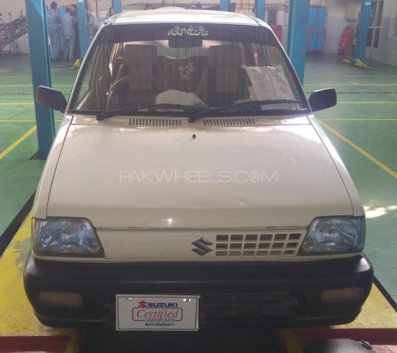 Suzuki Mehran 2018 for Sale in Multan Image-1
