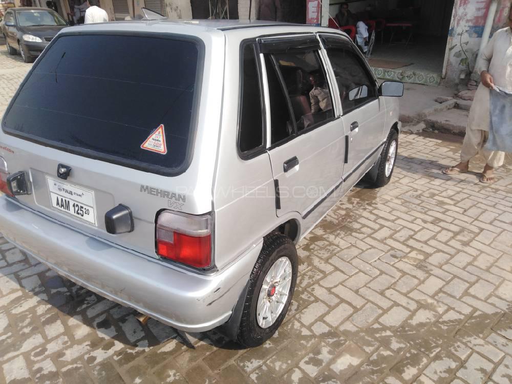 سوزوکی مہران 2019 for Sale in حافظ آباد Image-1