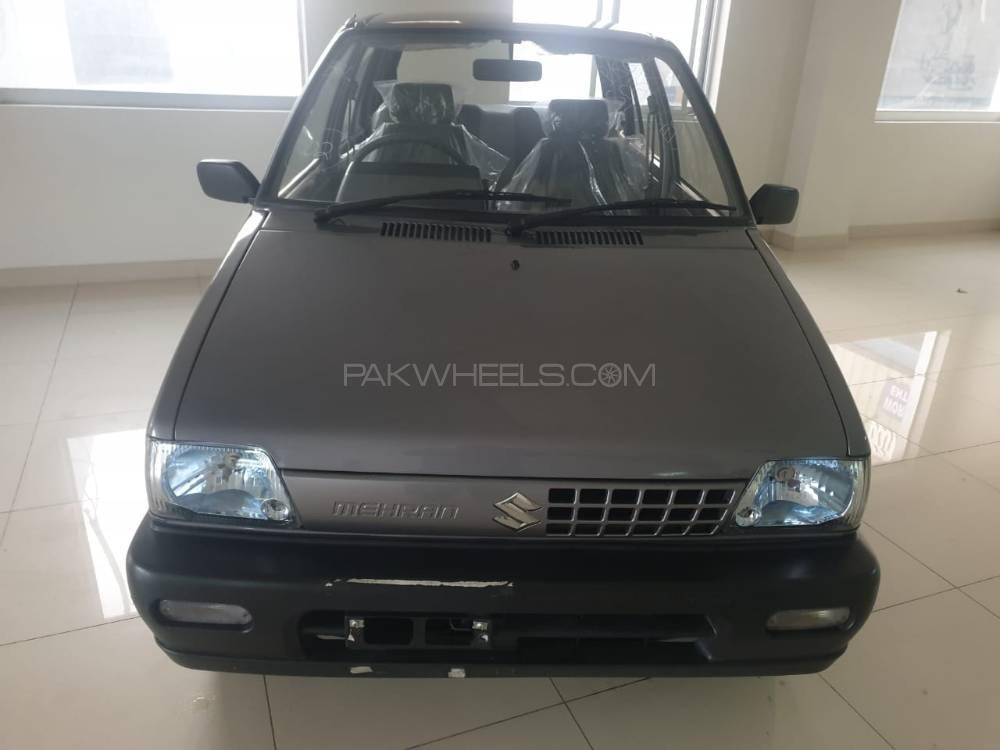 Suzuki Mehran 2019 for Sale in Mian Channu Image-1