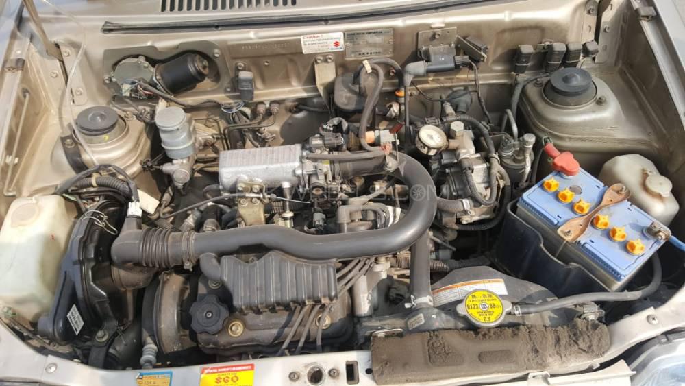 Suzuki Mehran 2017 for Sale in Karachi Suzuki Mehran 2017 for Sale in Karachi Image-7