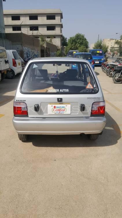 Suzuki Mehran 2018 for Sale in Karachi Suzuki Mehran 2018 for Sale in Karachi Image-2