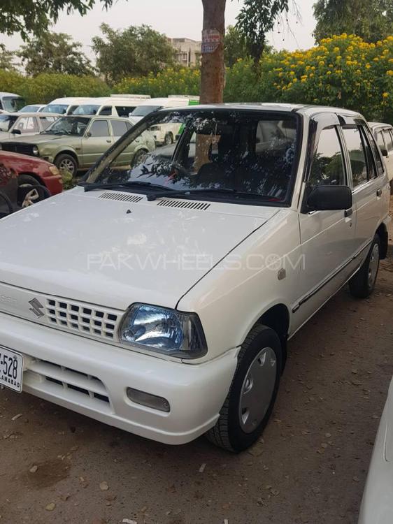 Suzuki Mehran 2018 for Sale in Islamabad Image-1