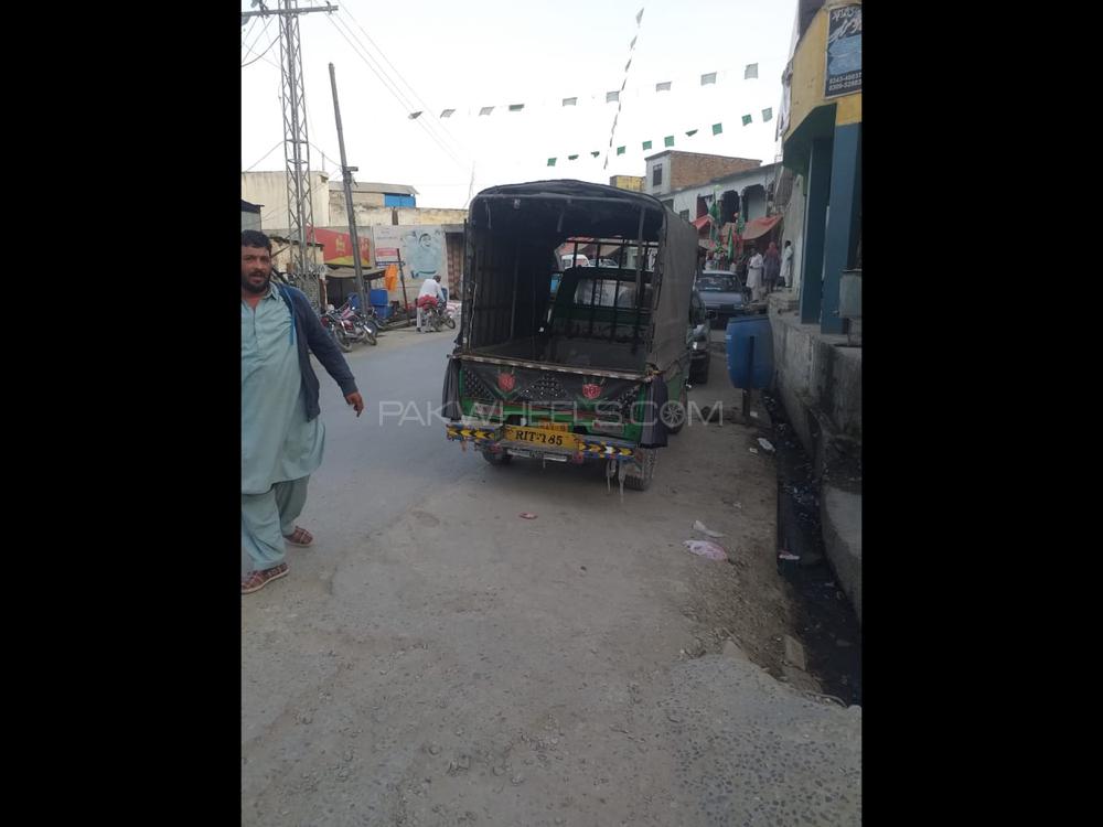 Suzuki Ravi 2016 for Sale in Islamabad Suzuki Ravi 2016 for Sale in Islamabad Image-4