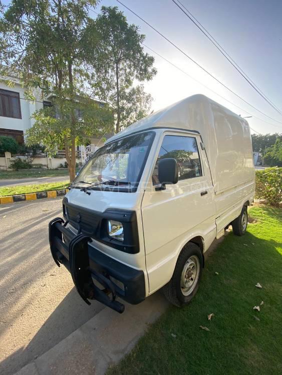 Suzuki Ravi 2019 for Sale in Karachi Image-1