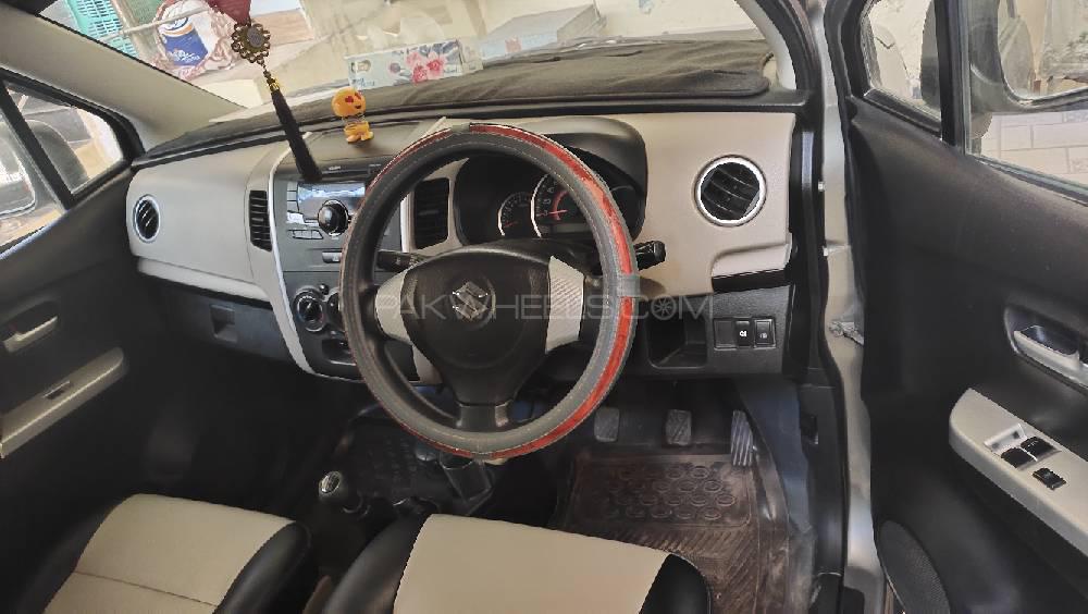 سوزوکی ویگن آر 2015 for Sale in فیصل آباد سوزوکی ویگن آر 2015 for Sale in فیصل آباد Image-5