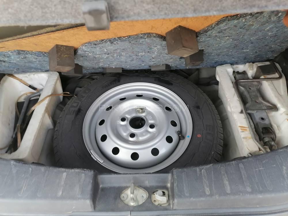 Suzuki Wagon R 2017 for Sale in Multan Suzuki Wagon R 2017 for Sale in Multan Image-6